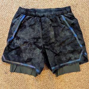 Men's Lululemon Surge Shorts Ltd Edition